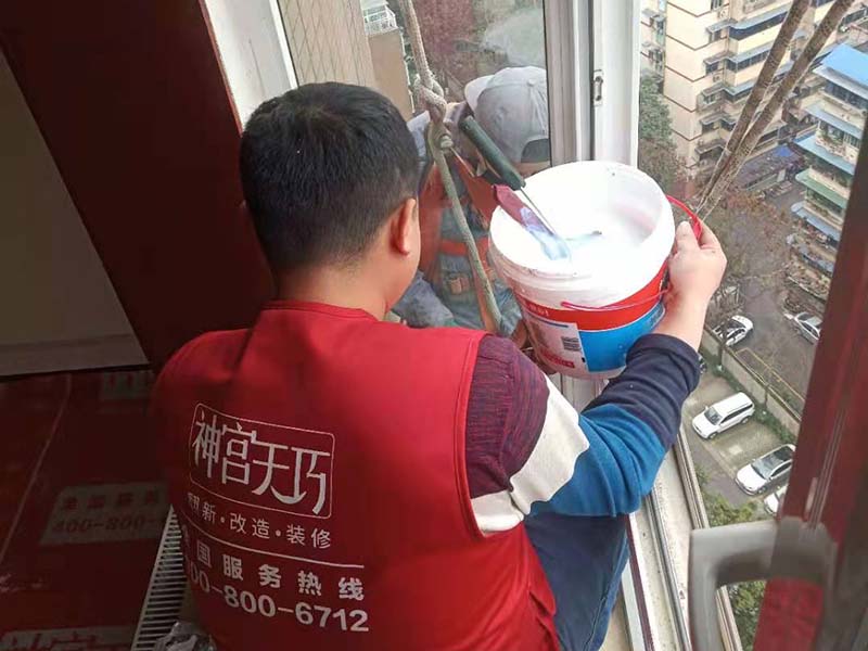 衛(wèi)生間吊頂鋁扣板怎樣拆裝，學(xué)會了，自己也能輕松搞定(圖3)