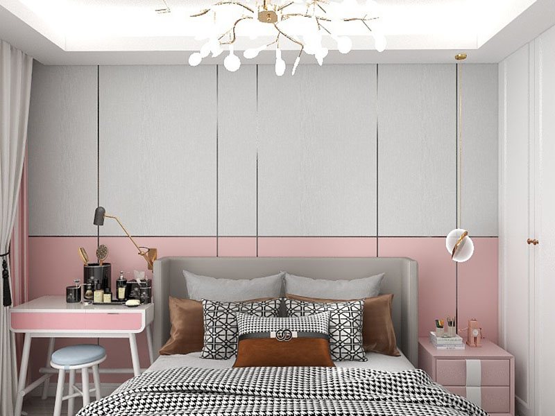 成都二手房臥室裝修如何設(shè)計(圖1)