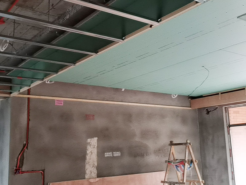 武漢二手房吊頂裝修什么樣式好看(圖2) 武漢二手房吊頂裝修什么樣式好看(圖2)