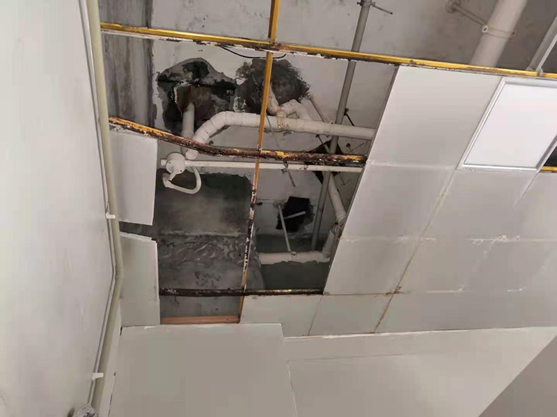 武漢二手房吊頂裝修什么樣式好看(圖4) 武漢二手房吊頂裝修什么樣式好看(圖4)