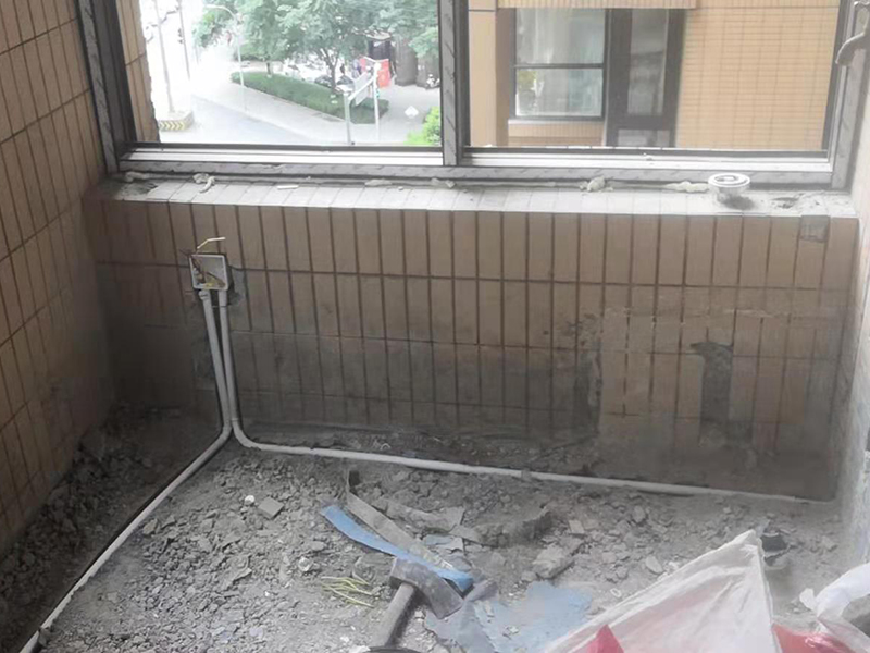 武漢二手房飄窗裝修注意事項有哪些？(圖2)