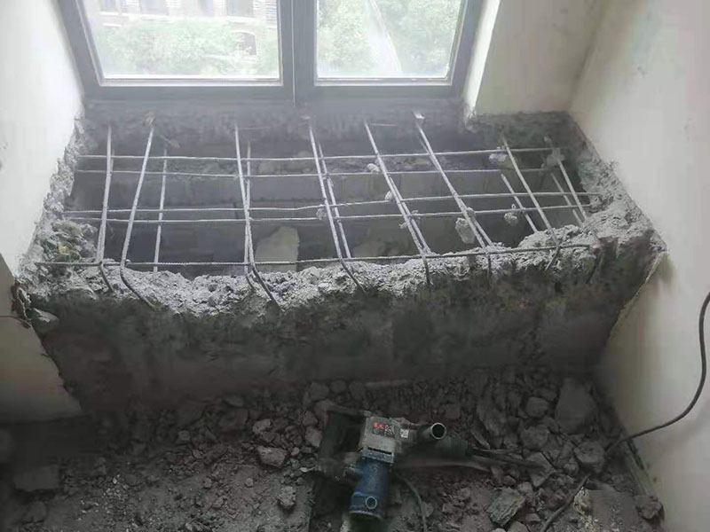 長沙二手房飄窗裝修注意事項有哪些？(圖2)