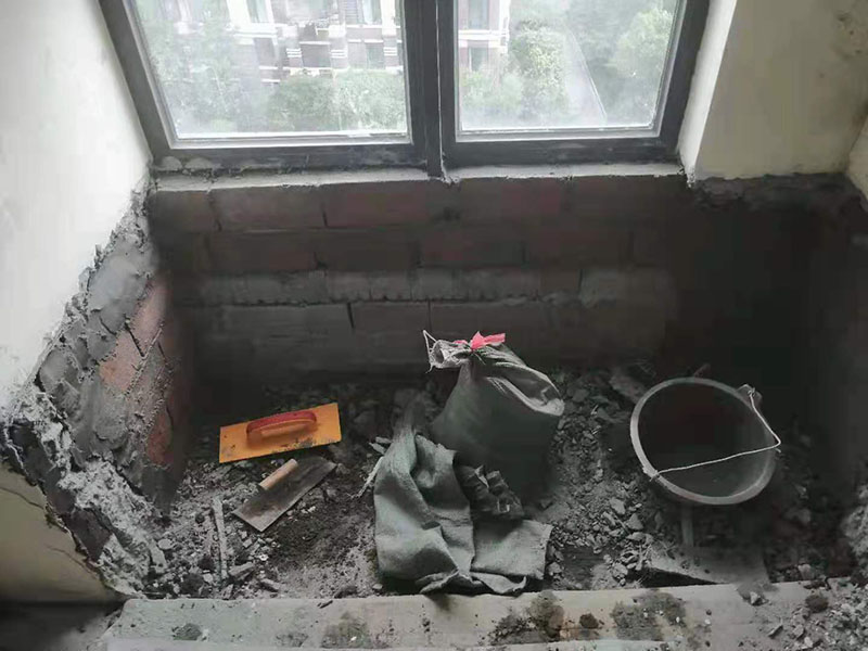 長沙二手房飄窗裝修注意事項有哪些？(圖4)