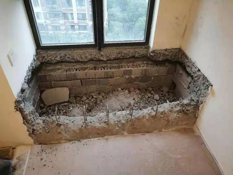 杭州二手房飄窗裝修注意事項(xiàng)有哪些？(圖4)