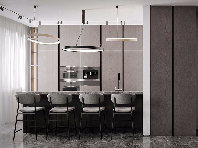 杭州二手房餐廳裝修需要注意的重點(圖1) 杭州二手房餐廳裝修需要注意的重點(圖1)