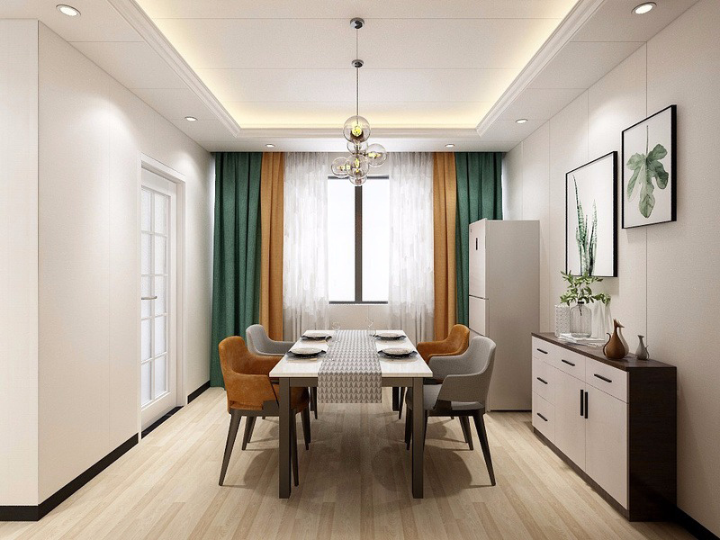 杭州二手房餐廳裝修需要注意的重點(圖2) 杭州二手房餐廳裝修需要注意的重點(圖2)