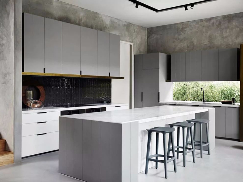 杭州二手房餐廳裝修需要注意的重點(圖3) 杭州二手房餐廳裝修需要注意的重點(圖3)