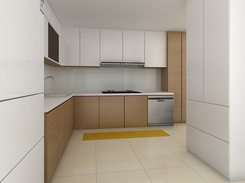 廣州二手房廚房裝修二次改造麻煩嗎(圖3) 廣州二手房廚房裝修二次改造麻煩嗎(圖3)