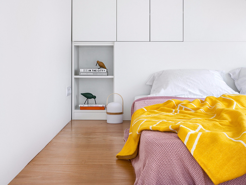 南京二手房臥室裝修如何設(shè)計(圖4) 南京二手房臥室裝修如何設(shè)計(圖4)