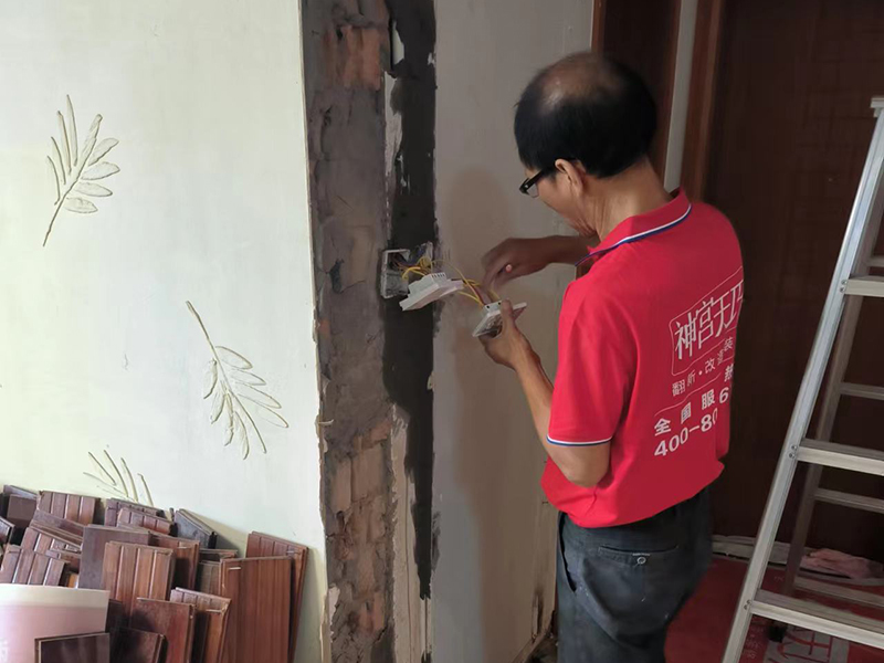 90平清水房裝修價格多少？房屋裝修報價明細表(圖1)