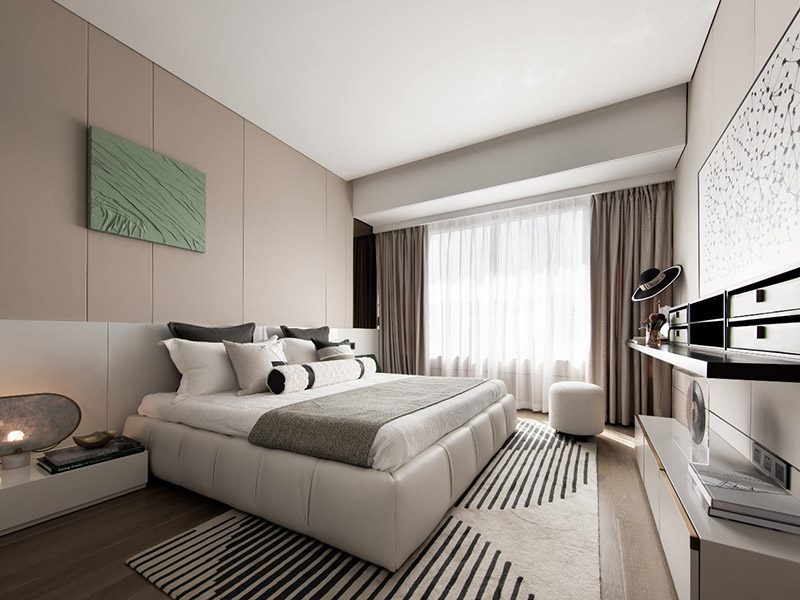 西安室內(nèi)裝修墻板多少錢一平方？西安室內(nèi)裝修墻板報價明細(xì)(圖3)