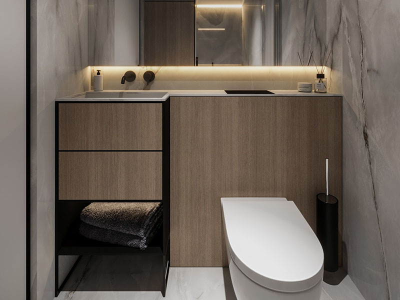 成都室內裝修包工包料多少錢一平米？(圖4)