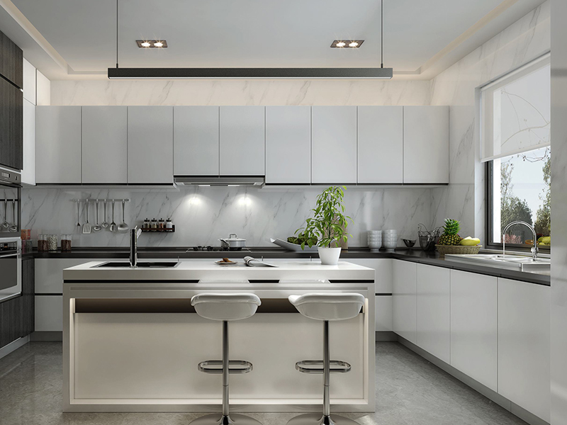 重慶室內(nèi)裝修包工包料多少錢一平米？(圖4)