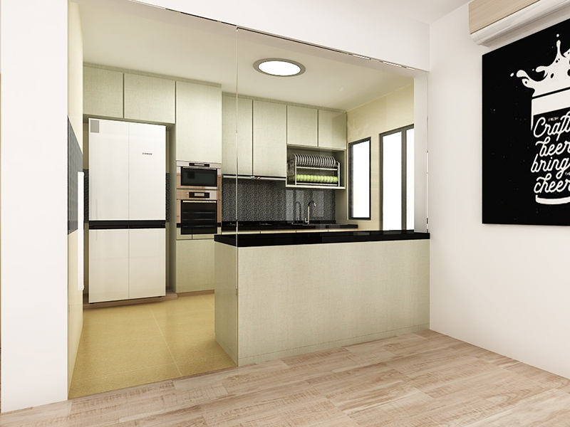 武漢室內(nèi)裝飾裝修要注意什么？(圖3)