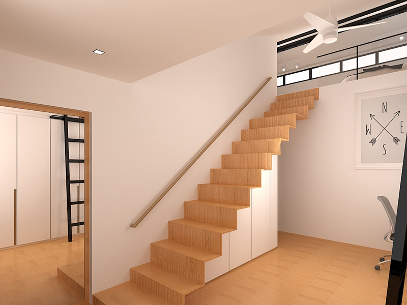 上海室內(nèi)裝修包工包料多少錢一平米？(圖3)