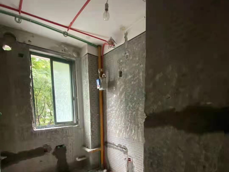 北京室內(nèi)裝修水電包工包料多少錢一平方？(圖1)