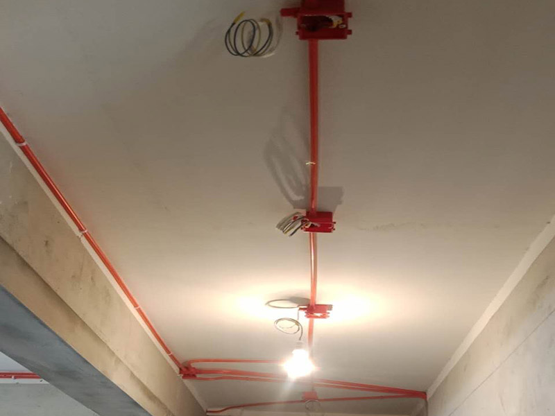 北京室內(nèi)裝修水電包工包料多少錢一平方？(圖4)