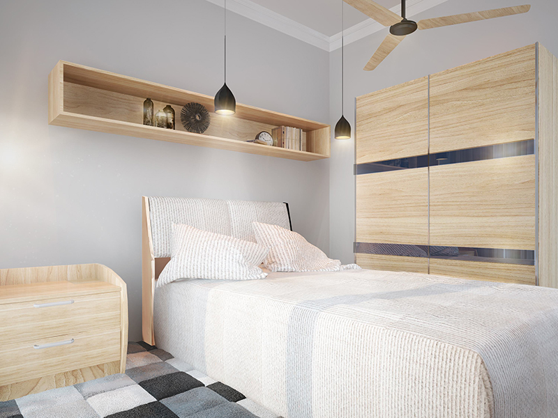 天津室內裝修包工包料多少錢一平米？(圖3)