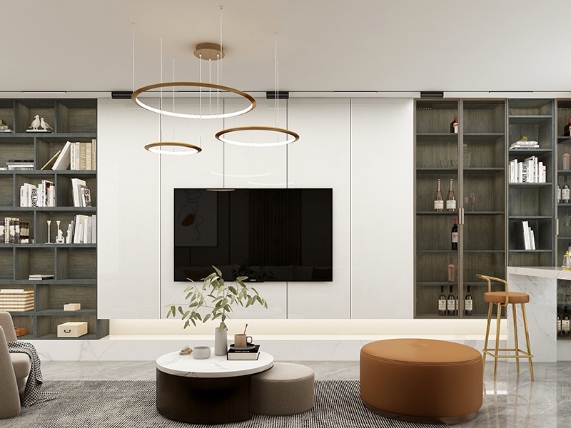 鄭州室內(nèi)全屋整裝哪家好，鄭州室內(nèi)全屋整裝需要避免的坑(圖2)