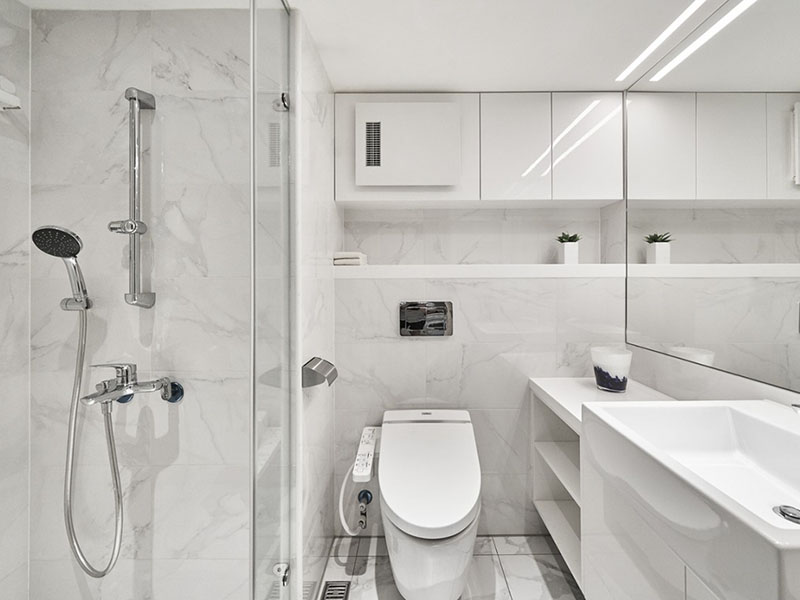 重慶衛(wèi)生間安裝什么門比較好？(圖2)