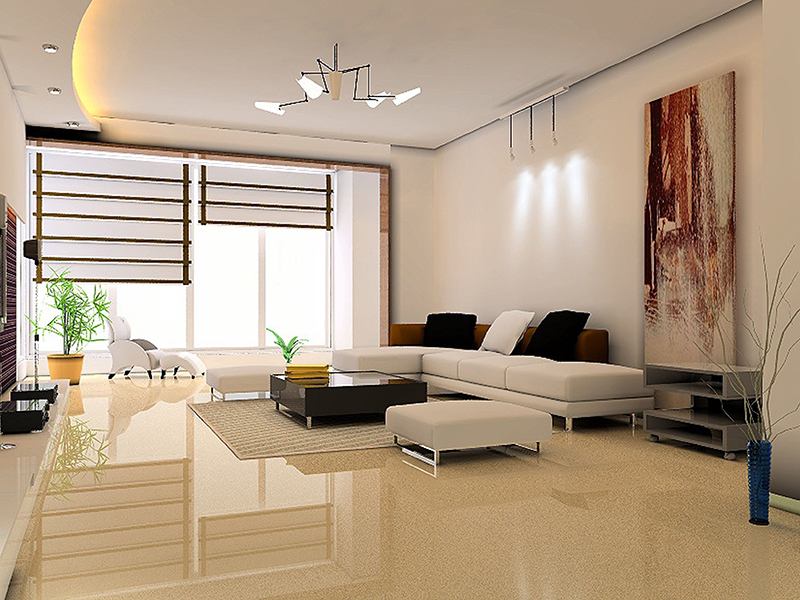 長沙客廳安裝什么燈具比較好？(圖3)