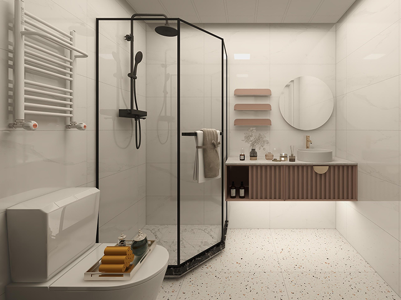 武漢衛(wèi)生間安裝什么門(mén)比較好？(圖2)