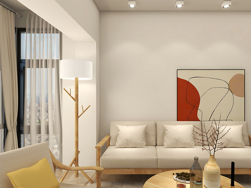 廣州客廳安裝什么燈具比較好？(圖1)