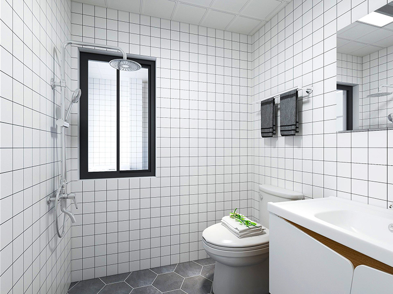 天津衛(wèi)生間安裝什么門比較好？(圖1)