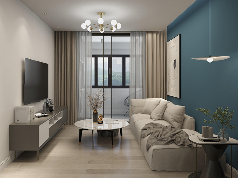 成都過道安裝筒燈還是射燈？(圖3)