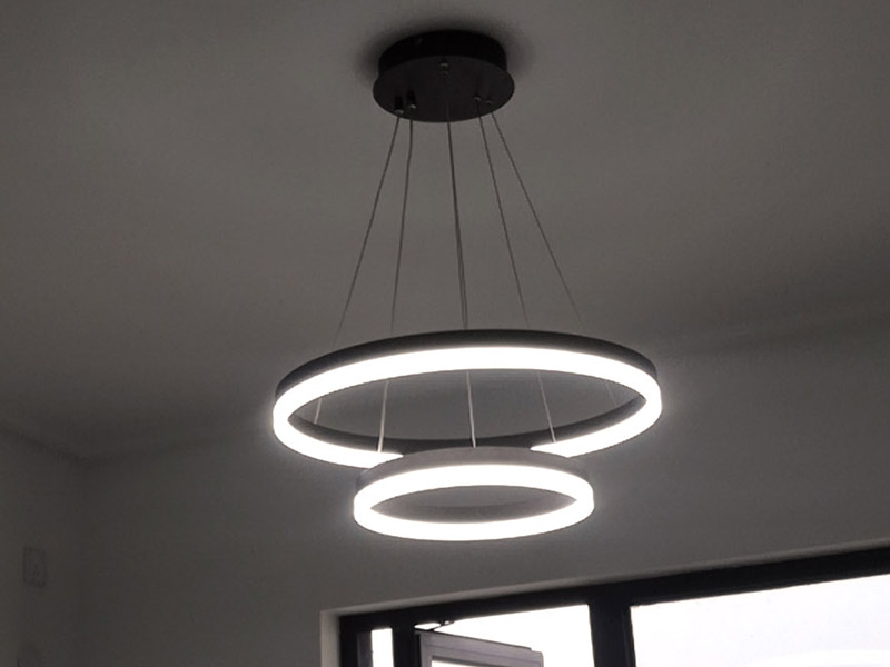 長沙過道安裝筒燈還是射燈？(圖2)