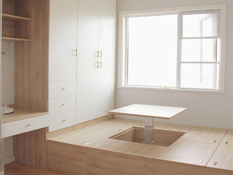 長沙榻榻米安裝完多長時間能住人(圖3) 長沙榻榻米安裝完多長時間能住人(圖3)