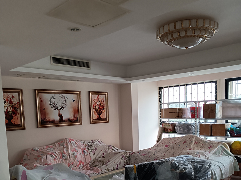 十幾年的墻布怎么簡單翻新？老房子翻新墻面多少錢？(圖1)