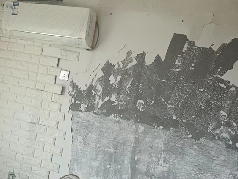 十幾年的墻布怎么簡單翻新？老房子翻新墻面多少錢？(圖4)