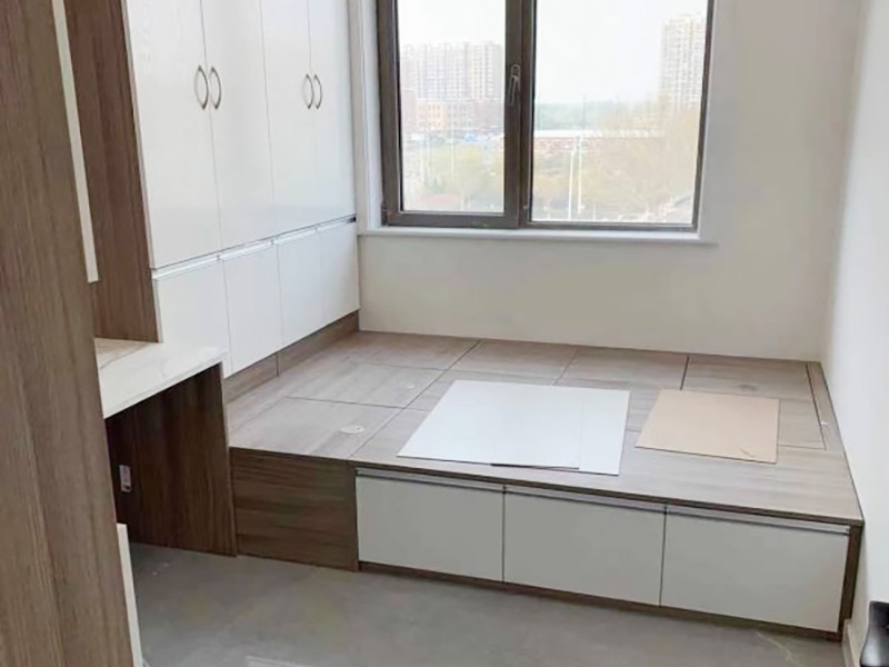 廣州榻榻米安裝完多長時間能住人(圖2) 廣州榻榻米安裝完多長時間能住人(圖2)