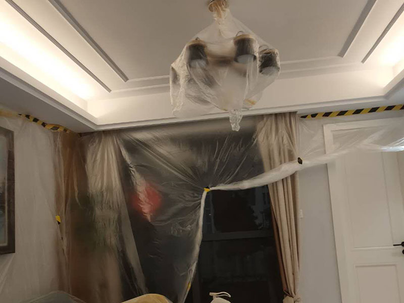 無錫過道安裝筒燈還是射燈？(圖2)