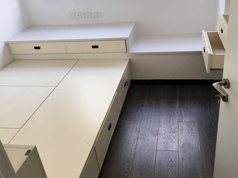 無錫榻榻米安裝完多長時間能住人(圖2) 無錫榻榻米安裝完多長時間能住人(圖2)