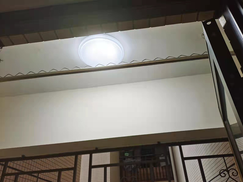 客廳走廊吊頂裝修用什么材料好？過道吊頂造型圖介紹(圖4)