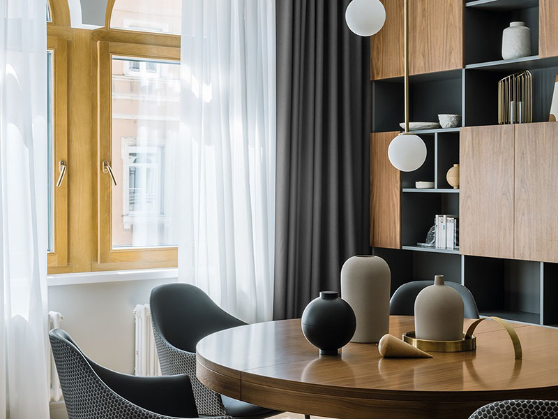 西安時(shí)尚混搭舊房子翻新案例_西安80平米房子裝修設(shè)計(jì)方案(圖1) 西安時(shí)尚混搭舊房子翻新案例_西安80平米房子裝修設(shè)計(jì)方案(圖1)