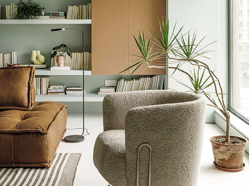 上海歐式田園老房子翻新案例_上海100平米房子裝修設計方案(圖3) 上海歐式田園老房子翻新案例_上海100平米房子裝修設計方案(圖3)