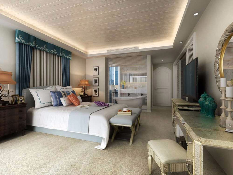 南京地中海安置房翻新案例_南京125平米房子裝修設(shè)計方案(圖1) 南京地中海安置房翻新案例_南京125平米房子裝修設(shè)計方案(圖1)