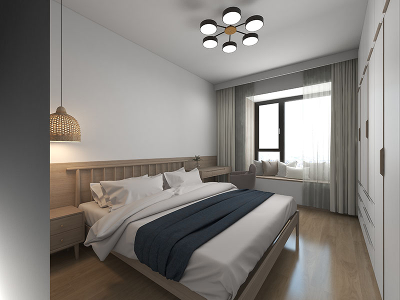 南京日式風(fēng)格老房子翻新案例_南京118平米房子裝修設(shè)計方案(圖1) 南京日式風(fēng)格老房子翻新案例_南京118平米房子裝修設(shè)計方案(圖1)