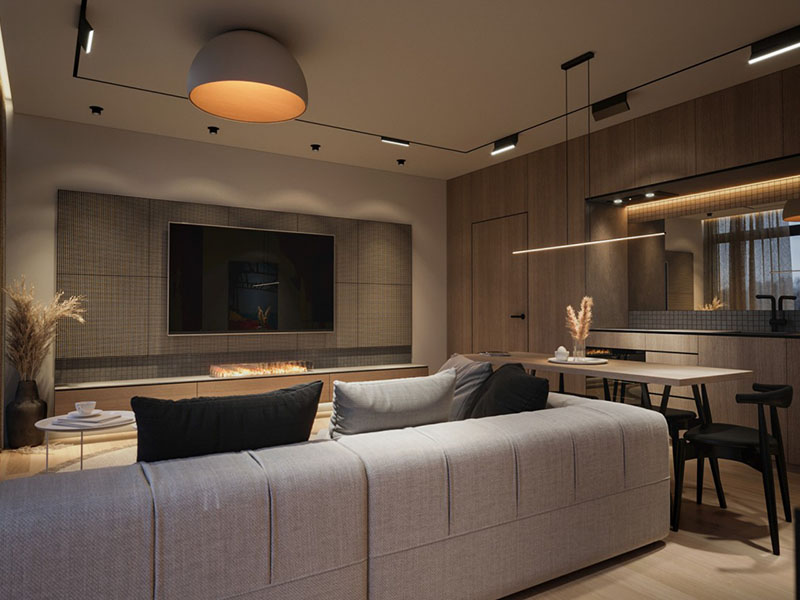 蘇州時(shí)尚混搭舊房子翻新案例_蘇州80平米房子裝修設(shè)計(jì)方案(圖2) 蘇州時(shí)尚混搭舊房子翻新案例_蘇州80平米房子裝修設(shè)計(jì)方案(圖2)