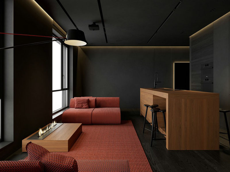 蘇州時(shí)尚混搭舊房子翻新案例_蘇州80平米房子裝修設(shè)計(jì)方案(圖3) 蘇州時(shí)尚混搭舊房子翻新案例_蘇州80平米房子裝修設(shè)計(jì)方案(圖3)