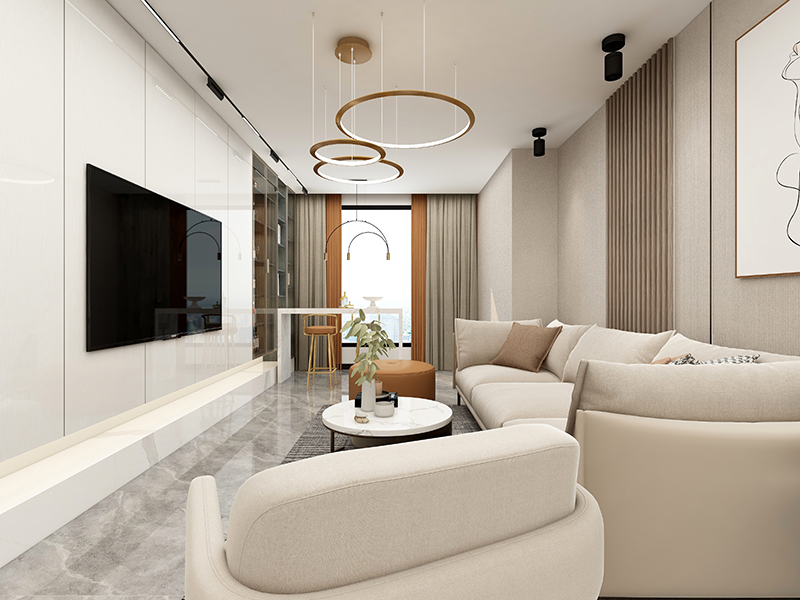 蘇州歐式田園老房子翻新案例_蘇州100平米房子裝修設(shè)計(jì)方案(圖4) 蘇州歐式田園老房子翻新案例_蘇州100平米房子裝修設(shè)計(jì)方案(圖4)