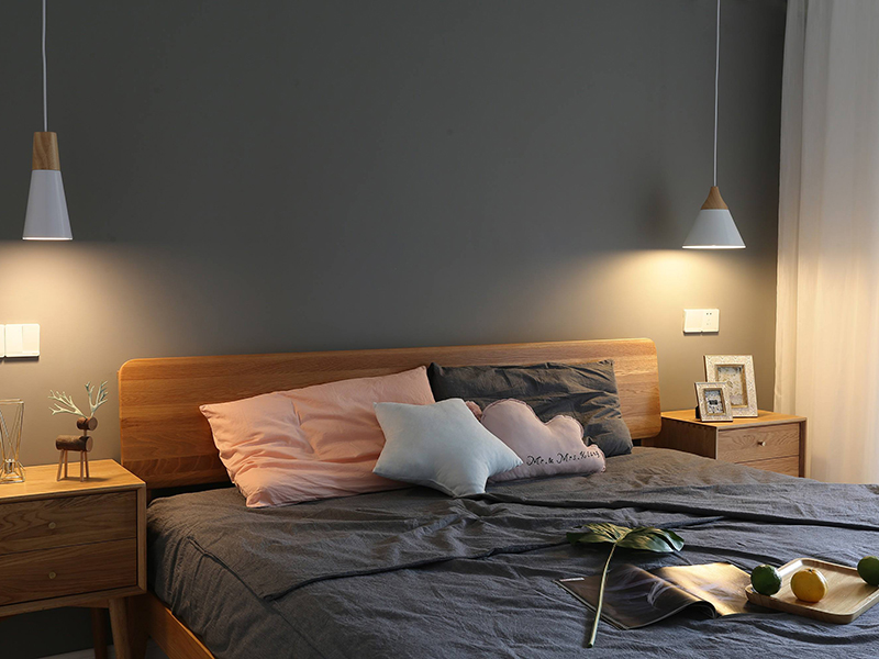 杭州歐式田園老房子翻新案例_杭州100平米房子裝修設(shè)計方案(圖4) 杭州歐式田園老房子翻新案例_杭州100平米房子裝修設(shè)計方案(圖4)