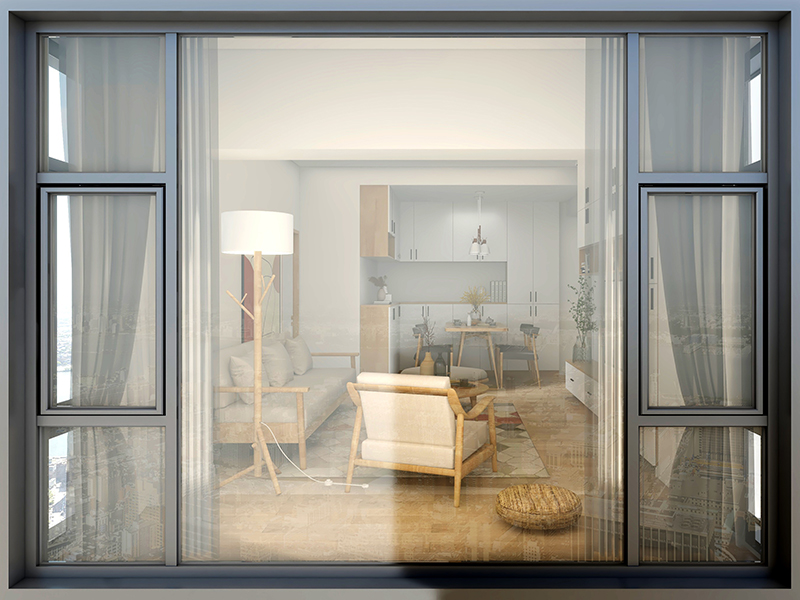 杭州時(shí)尚混搭舊房子翻新案例_杭州80平米房子裝修設(shè)計(jì)方案(圖4) 杭州時(shí)尚混搭舊房子翻新案例_杭州80平米房子裝修設(shè)計(jì)方案(圖4)