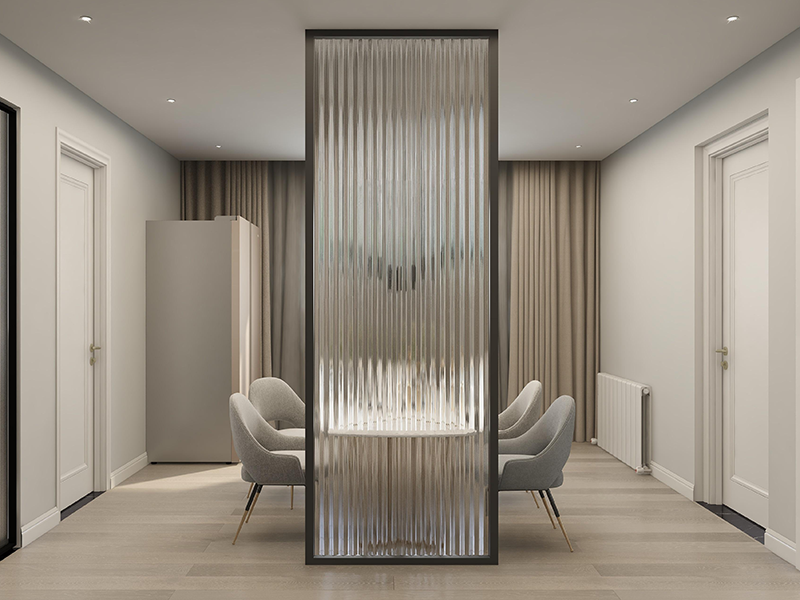 長沙時尚混搭舊房子翻新案例_長沙80平米房子裝修設計方案(圖1) 長沙時尚混搭舊房子翻新案例_長沙80平米房子裝修設計方案(圖1)