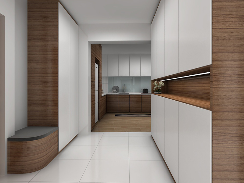 武漢日式風(fēng)格老房子翻新案例_武漢118平米房子裝修設(shè)計(jì)方案(圖2) 武漢日式風(fēng)格老房子翻新案例_武漢118平米房子裝修設(shè)計(jì)方案(圖2)