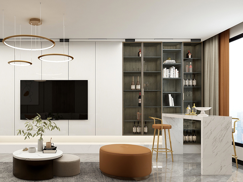 裝修新手福利來了！二手房翻新改造選全包還是半包？(圖4)