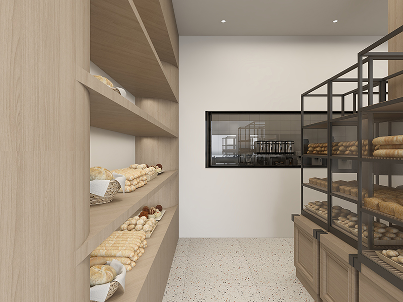 街邊的小吃店找誰裝修？商鋪裝修好了，真的能引流嗎？(圖3)